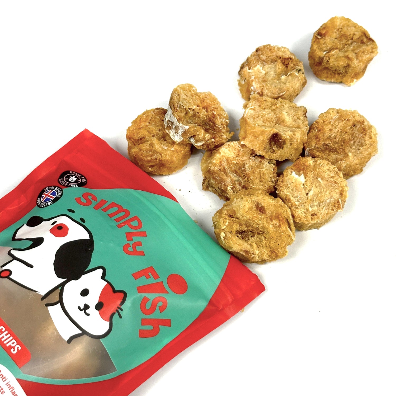 The Better Pure Pollock Chips