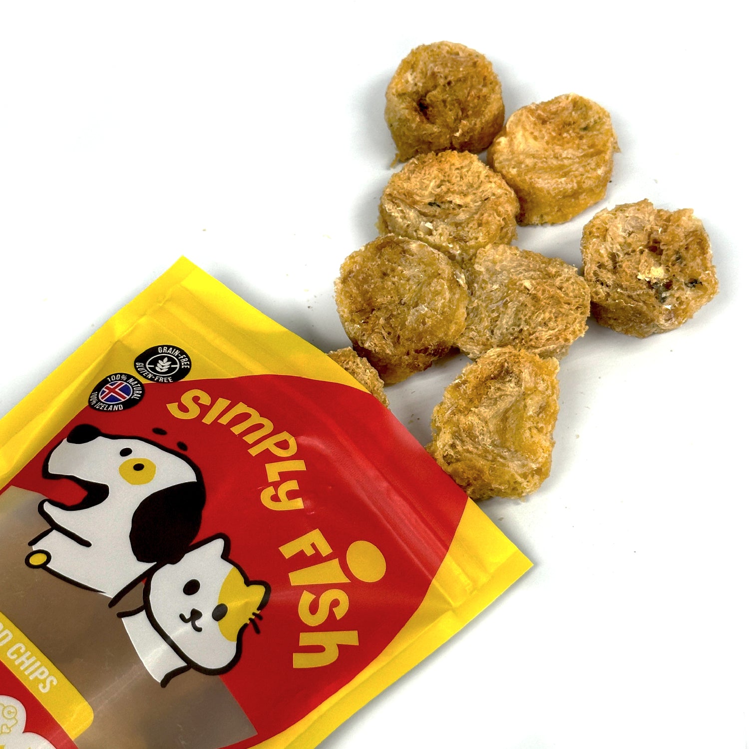 The Better Pure Cod Chips