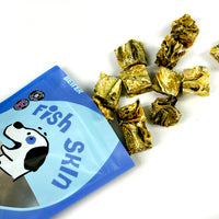 The Better Cod Skin Cubes