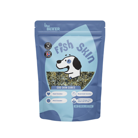 The Better Cod Skin Cubes