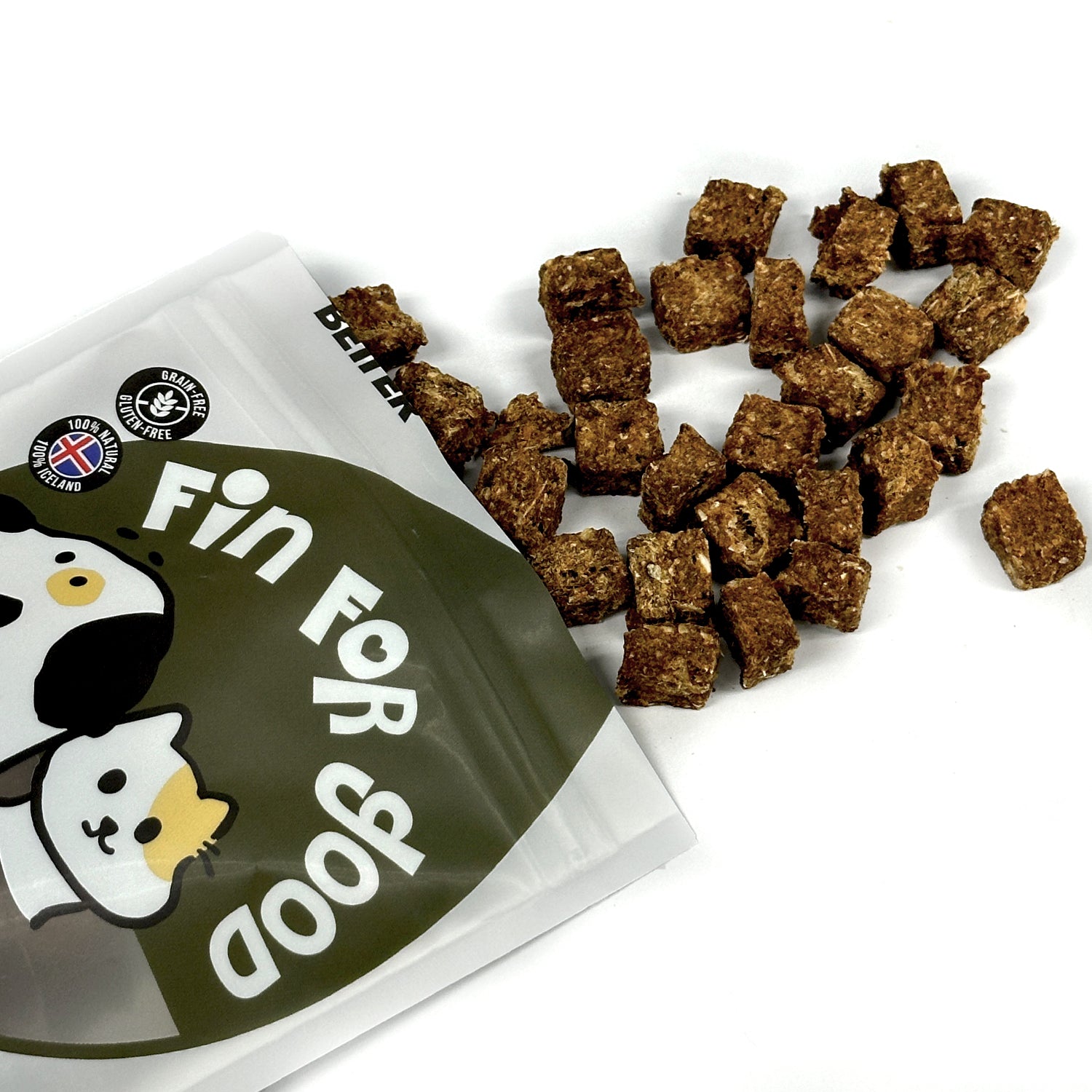 The Better Cod & Kelp – Dental health