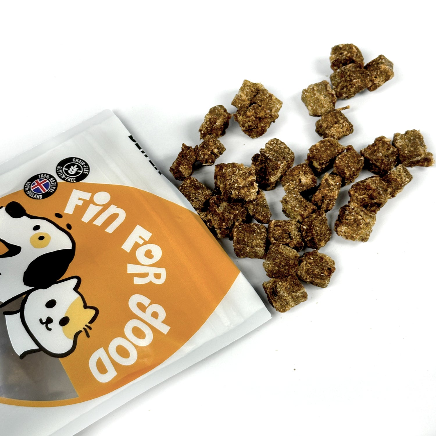 The better –  Cod & Lobster Bites- Eye Health