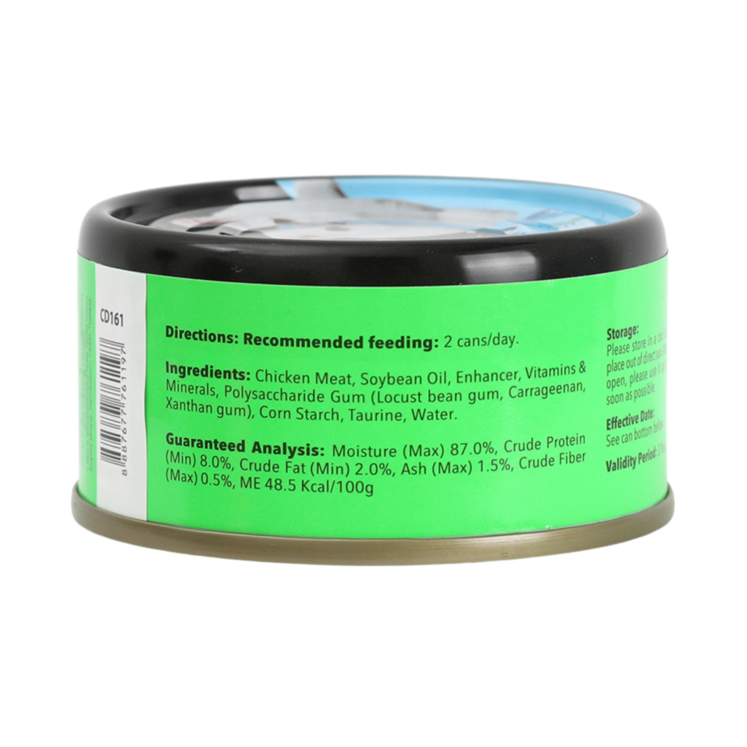 Aristo-cats Premium Plus Mousse Chicken