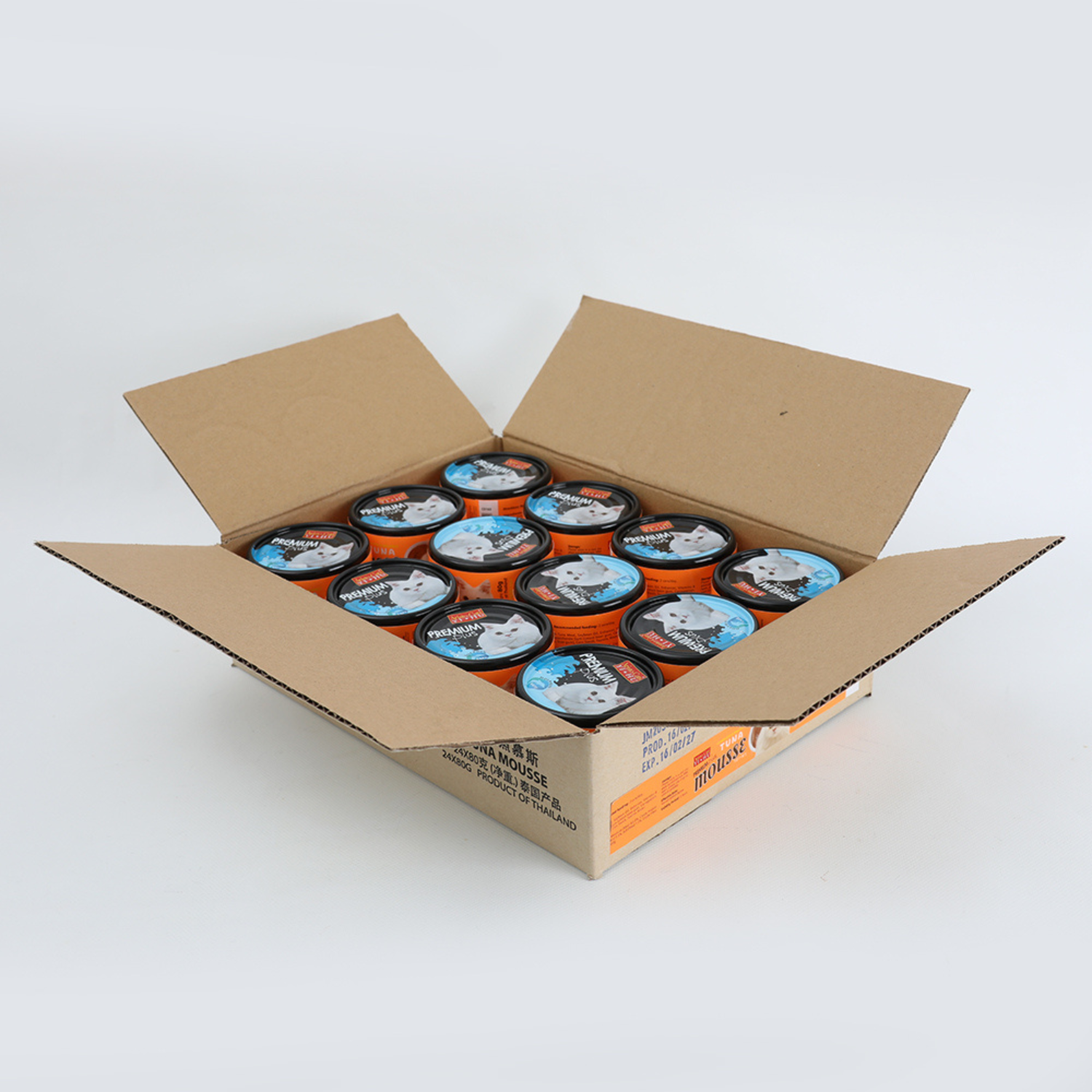 Aristo-cats Premium Plus Mousse Tuna