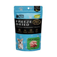 Pets Kitchen Freeze Dried Chicken with Cranberry Treats For Dogs