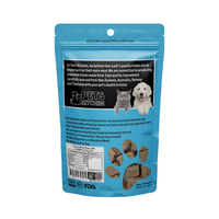 Pets Kitchen Freeze Dried Tuna with Cranberry Treats For Cats