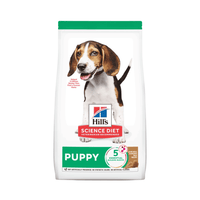 Science Diet Puppy Lamb & Rice 4lbs