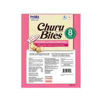 Inaba Dog Churu Bites Chicken with Salmon