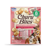 Inaba Dog Churu Bites Chicken with Salmon