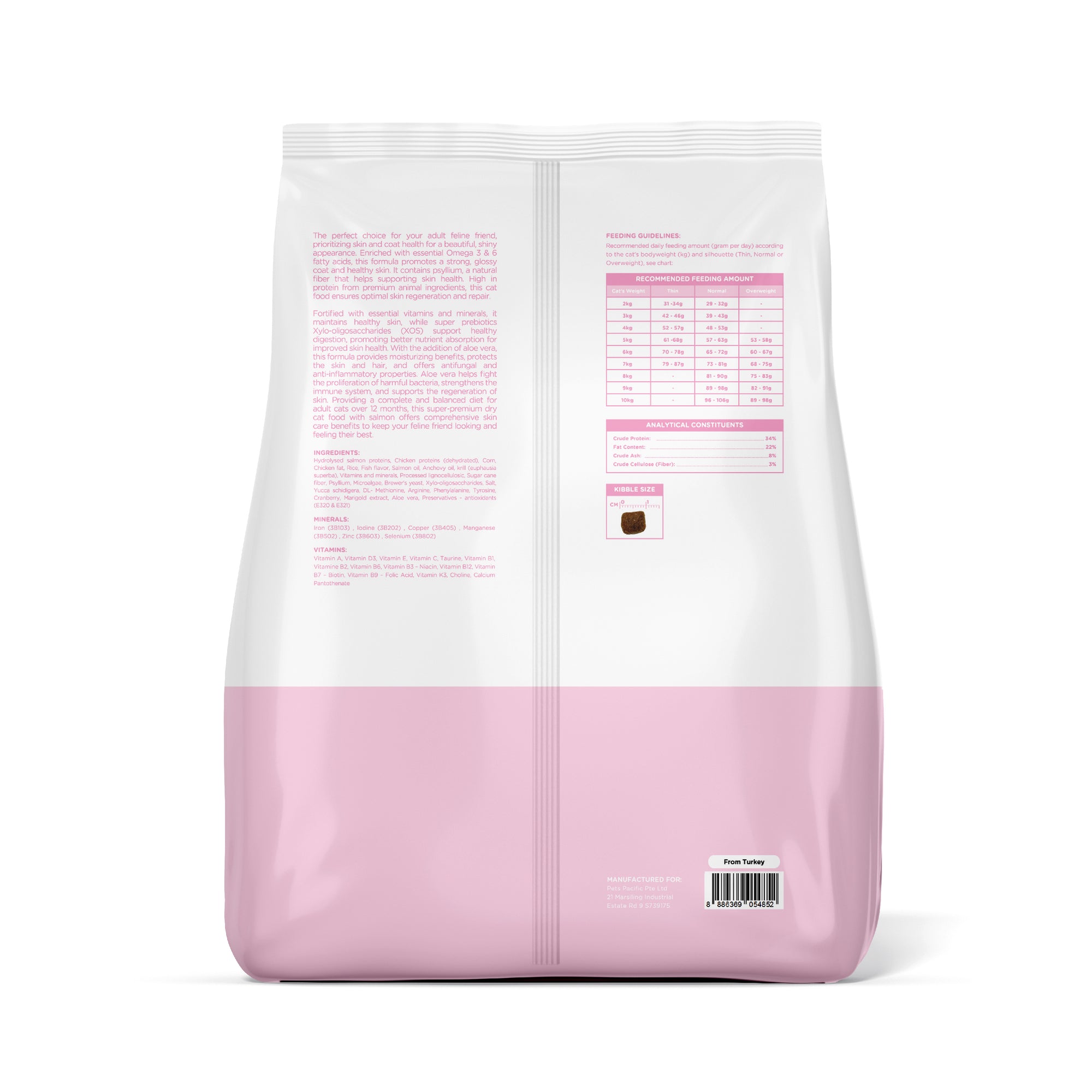 Feline Mate Hair & Skin Wellness