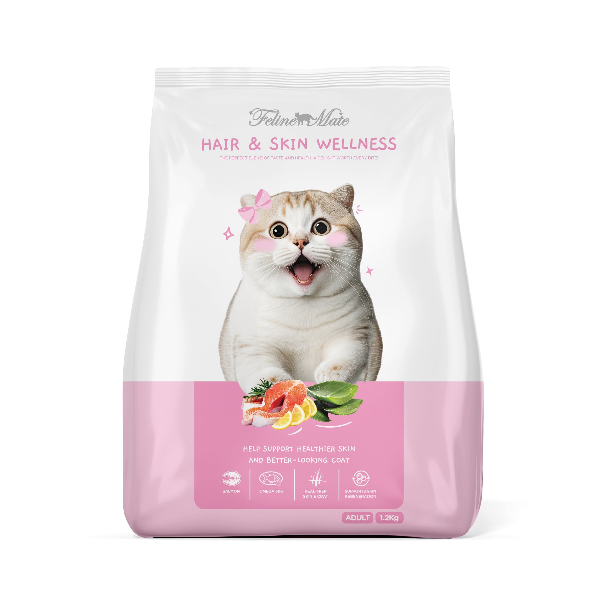 Feline Mate Hair & Skin Wellness