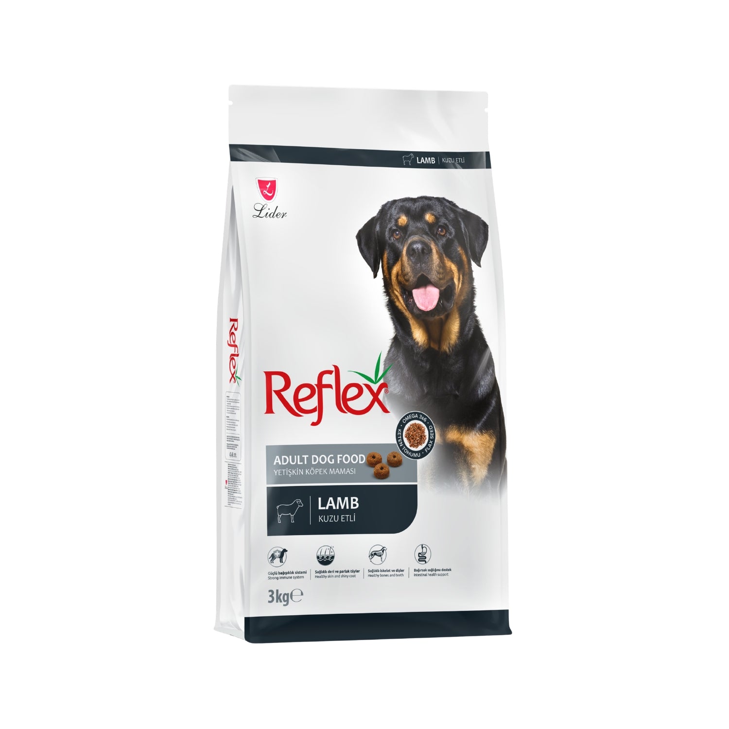 Reflex Adult Dog Lamb and Rice