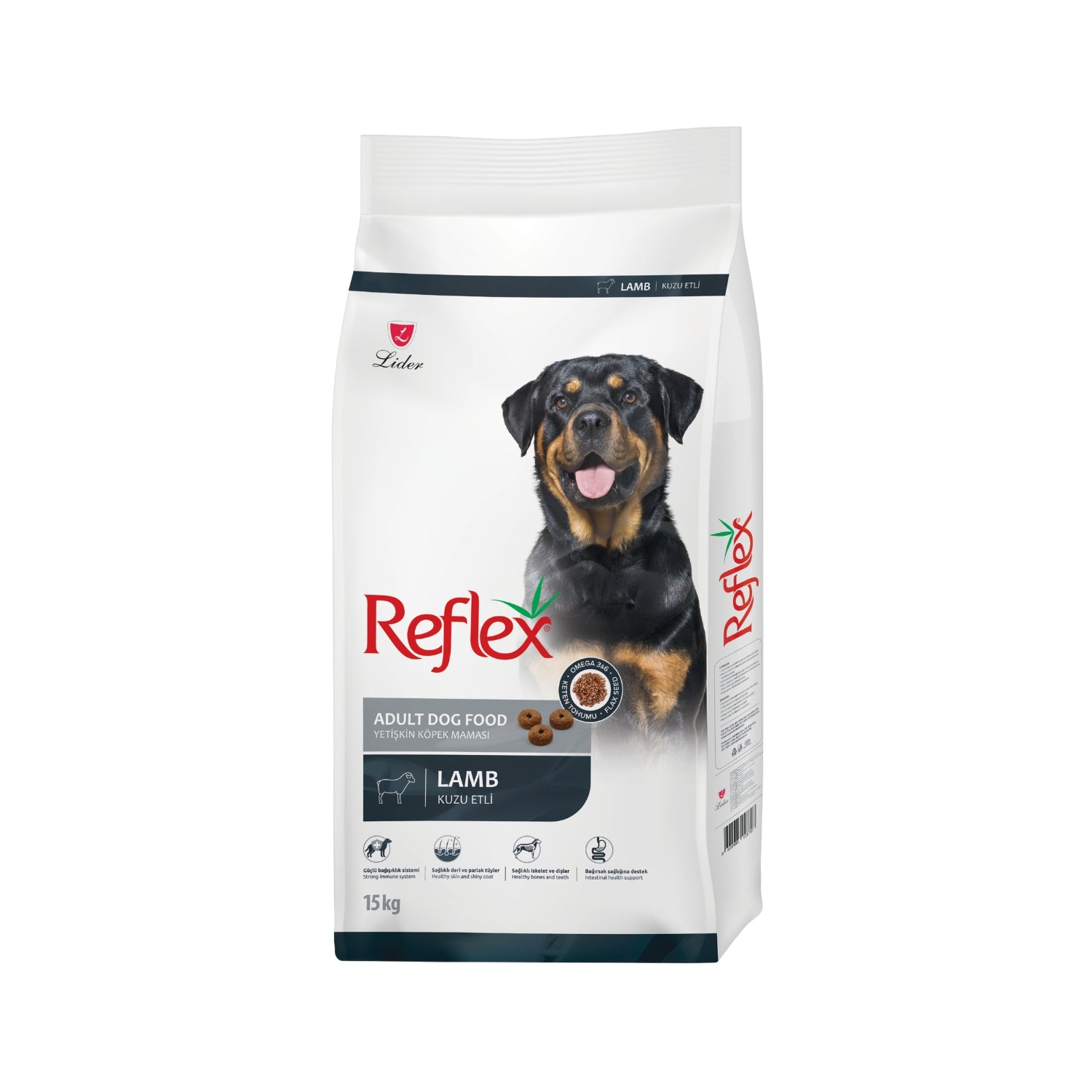 Reflex Adult Dog Lamb and Rice