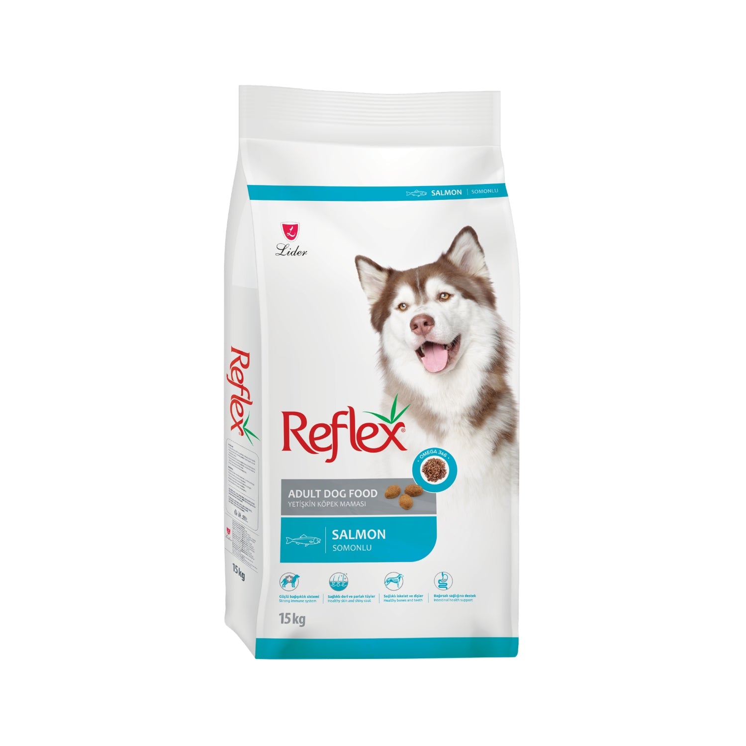 Reflex Adult Dog Salmon and Rice