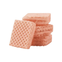 Marukan Strawberry Bite Size Wafer for Small Animals