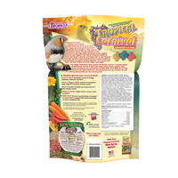 Brown's Tropical Carnival Canary & Finch Food