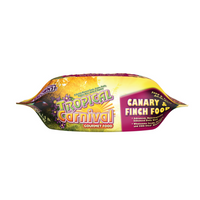 Brown's Tropical Carnival Canary & Finch Food