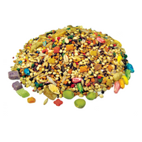 Brown's Tropical Carnival Gourmet Parakeet Food