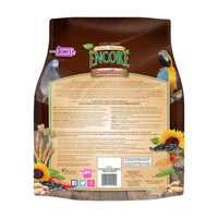 Brown's Encore Classic Natural Parrot Food