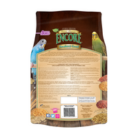 Brown's Encore Classic Natural Parakeet Food