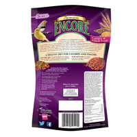 Brown's Encore Premium Canary & Finch Food