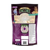 Brown's Encore Premium Parakeet Food
