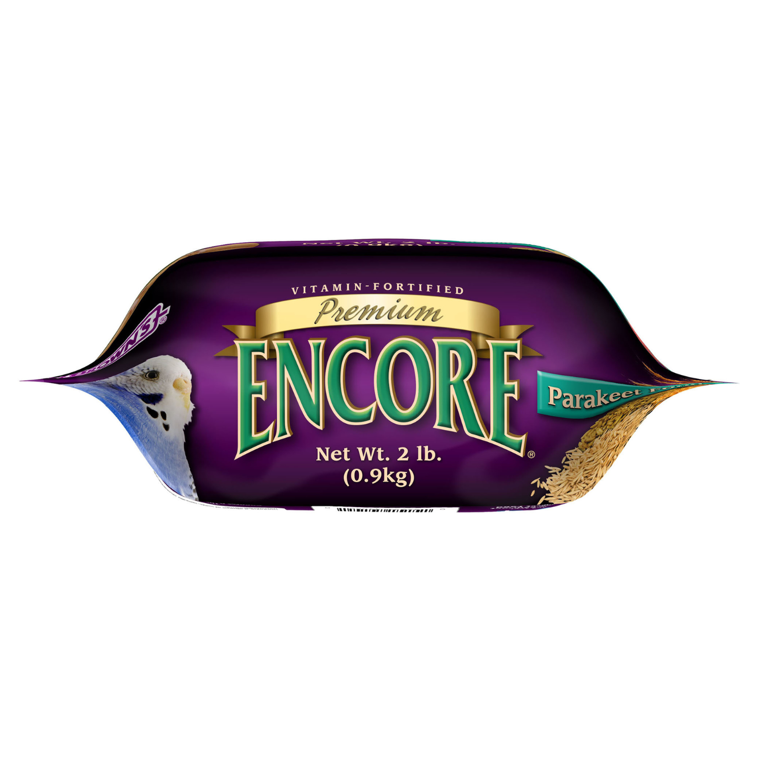 Brown's Encore Premium Parakeet Food