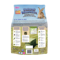 Tropical Carnival® Natural Behaviors Foraging Pellets Adult Pet Rabbit Daily Diet