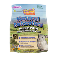 Tropical Carnival® Natural Behaviors Foraging Pellets Adult Chinchilla Daily Diet