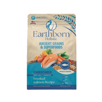 Earthborn Holistic Unrefined Smoked Salmon Recipe