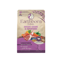 Earthborn Holistic Unrefined Roasted Lamb Recipe