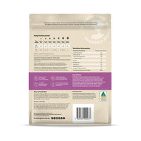 Frontier Free-Range Freeze-Dried Raw Lamb & Wild Caught Fish Adult Dog Food