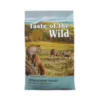 Taste Of The Wild Appalachian Valley with Venison Small Breed Dog Dry Food