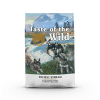 Taste of the Wild Pacific Stream Puppy Smoked Salmon Dog Dry Food