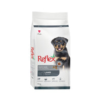 Reflex Puppy Food with Lamb and  Rice