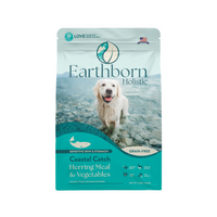 Earthborn Holistic Coastal Catch Herring & Vegetable Dry Dog Food