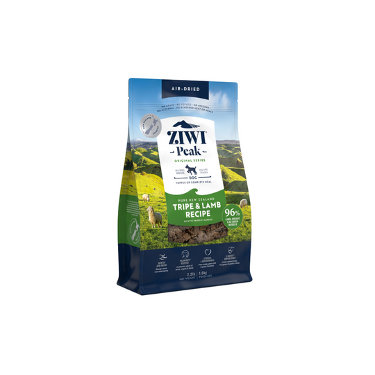 Ziwi Peak Original Air-Dried Tripe & Lamb Dog Food