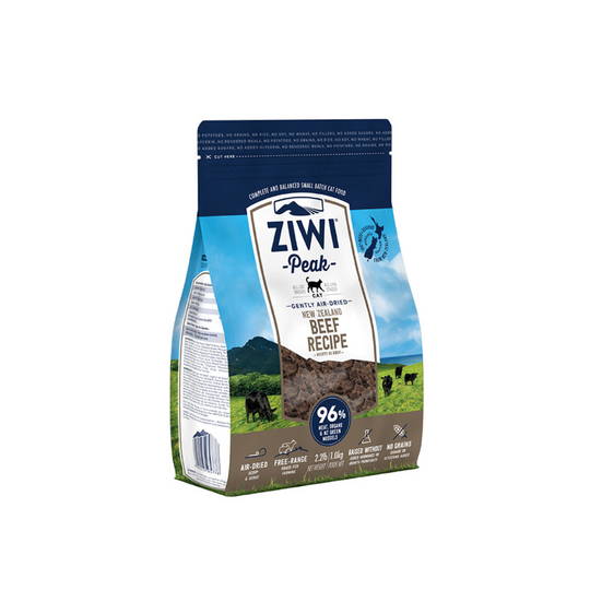 Ziwi Peak Original Air-Dried Beef Cat Food