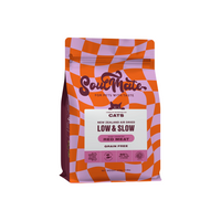 SoulMate Low & Slow High Country Red Meat Air Dried Cat Food