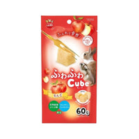 Marukan Soft Cube Apple Flavour Small Animals Treats
