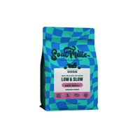 SoulMate Low & Slow High Country Red Meat Air Dried Dog Food