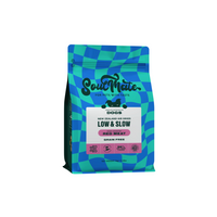 SoulMate Low & Slow High Country Red Meat Air Dried Dog Food