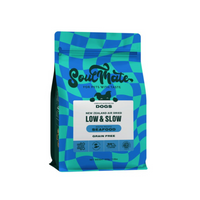 SoulMate Low & Slow South Pacific Seafood Air Dried Dog Food