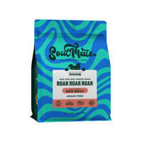 SoulMate Roar Roar Roar High Country Red Meat Freeze Dried Dog Food