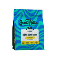 SoulMate Roar Roar Roar North Island Chicken Freeze Dried Dog Food