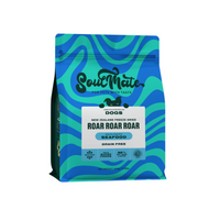 SoulMate Roar Roar Roar South Pacific Seafood Freeze Dried Dog Food