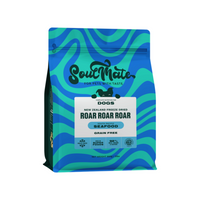 SoulMate Roar Roar Roar South Pacific Seafood Freeze Dried Dog Food
