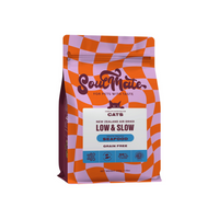 SoulMate Low & Slow South Pacific Seafood Air Dried Cat Food