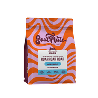 SoulMate Roar Roar Roar South Pacific Seafood Freeze Dried Cat Food
