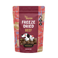 The Better Freeze-Dried Beef Treat